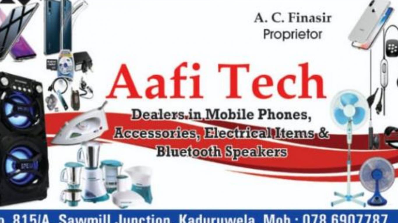 Aafi Tech